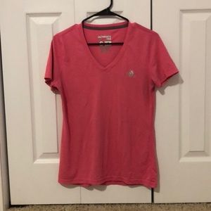 Women’s Adidas ultimate v-neck tee